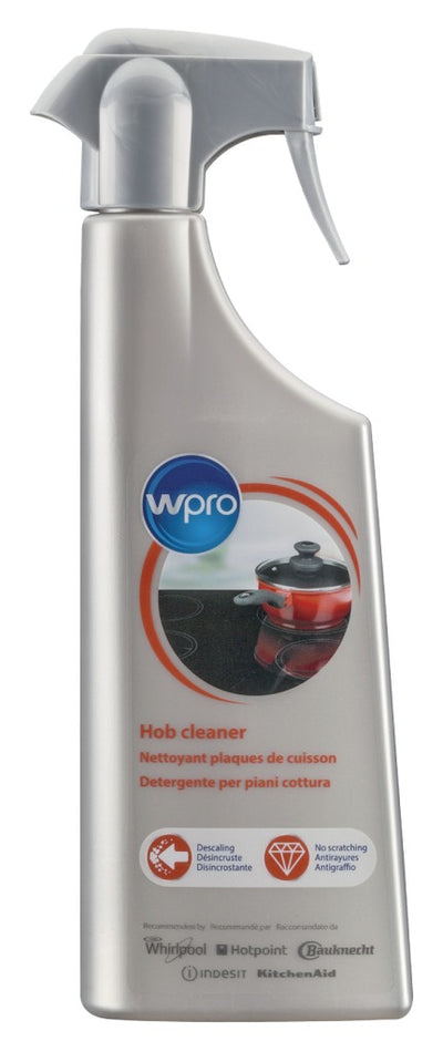 WPRO WPRO 484000008497 Cleaning Spray Hob 500 ml