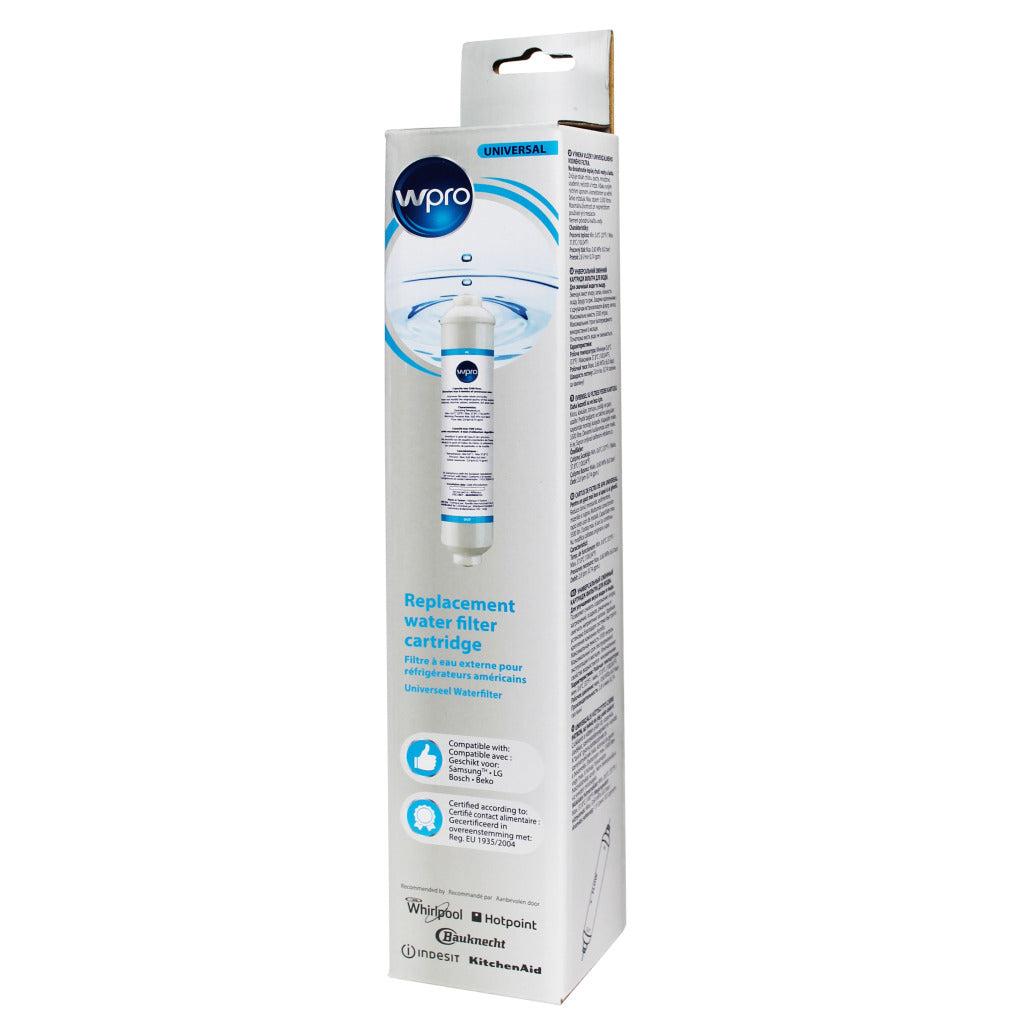 WPRO WPRO USC100 Filtro dell'acqua