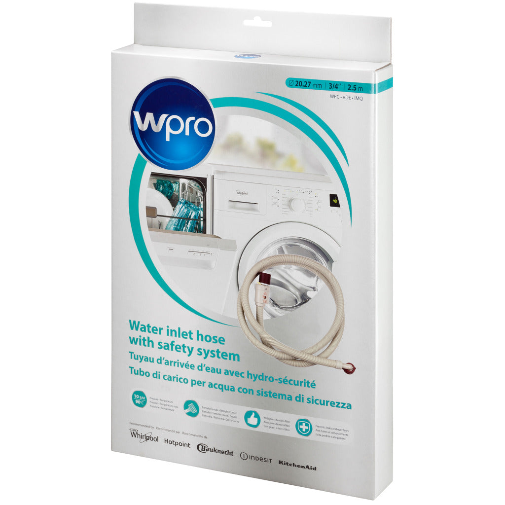 WPRO WPRO Supply Sl Security Eiltering 2,5m