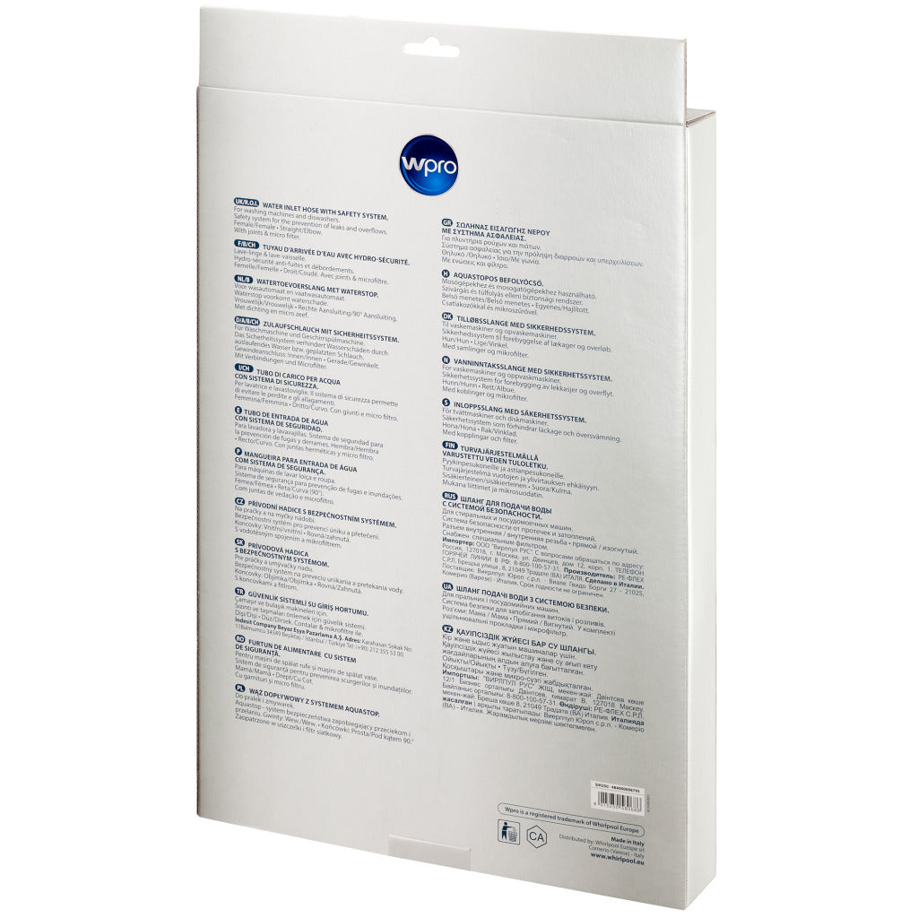 WPRO WPRO Supply Sl Security Eiltering 2,5m