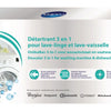 Wpro 484000008801 ontkalker vaatwasser wasmachine 600 g