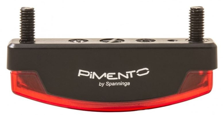 Spanninga achterlicht pimento xds naafdynamo