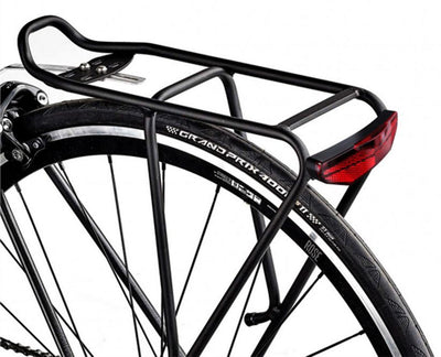 Dragerachterlicht sate-lite voor e-bike 6-48 volt - 80 mm montage