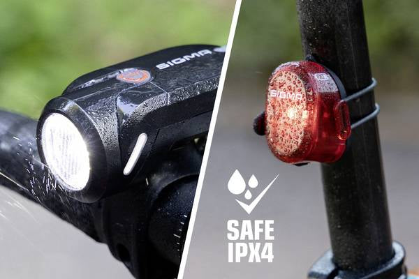 AURA DE ILUMBAJE AURA 35 LUX + Nugget II LED recargable