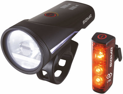 Set di illuminazione Sigma Aura 100 Feelegne USB + Blaze Link Coillight