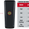 Sigma Hearlight Buster 150 LED Li-ion Battery USB