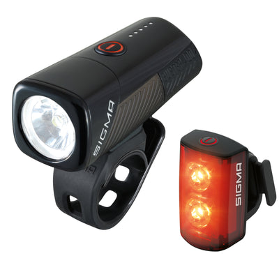 Set di illuminazione Sigma Buster 400 USB + Buster RL 80 Flash USB