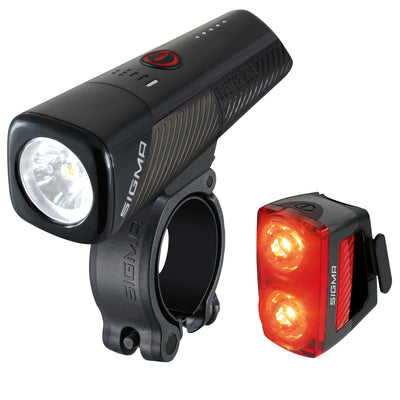 Set di illuminazione Sigma Buster 800 USB + Buster RL 150 Flash USB