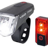 Juego de iluminación VDO Eco Light M90 USB + Red Plus USB