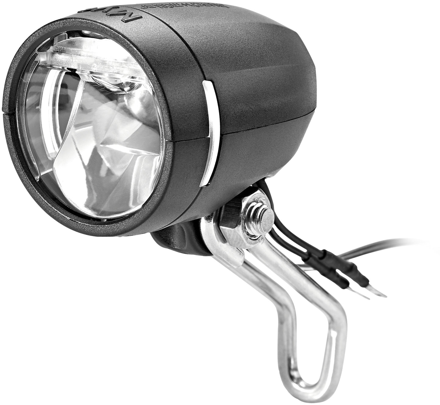 Faro Busch und Müller Lumotec Myc n plus con supporto per il mozzo Dynamo - 50 Lux