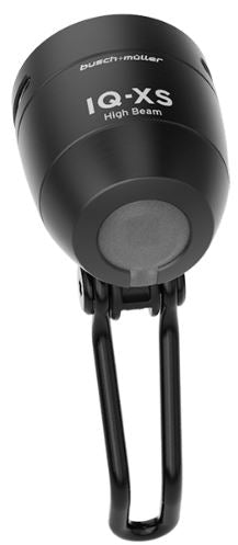 Fareo Busch und Müller Lumotec IQ-XS para E-Bike 6-42 Volt-70 Lux