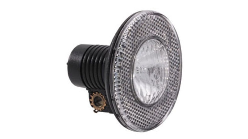Busch Muller Halógeno Headlight Busch Müller Lumotec N2 17 Lux Negro
