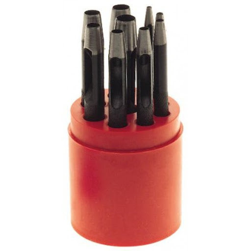 Set tubi cavi Peddinghaus in tubo di plastica 2-10mm - 8017000001 - 8017000001