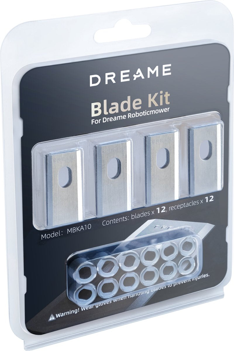Dreame blade kit - geschikt voor roboticmower a1