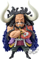 Banpresto co., ltd. one piece - one piece mega world collectable figuur kaido of the beasts figuur 13cm
