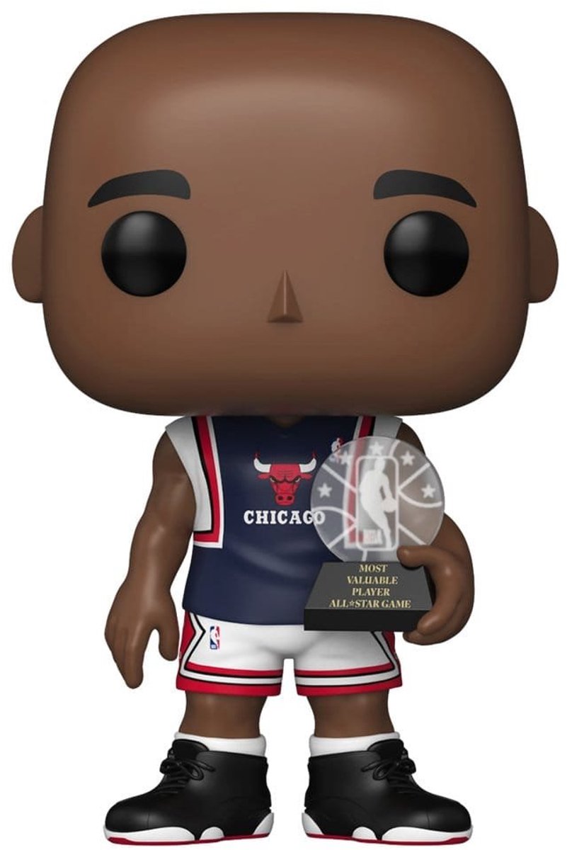Funkopop! Basket: Chicago Bulls - Michael Jordan (MVP ADG 1998) #233