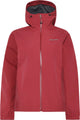 Giacca outdoor da donna Didriksons varja wns jkt 2 - rosso primavera