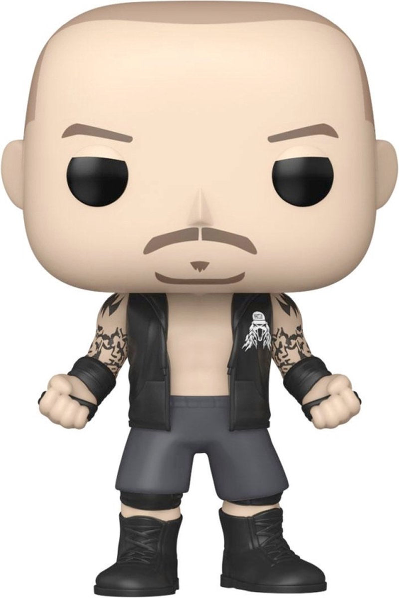 Funko WWE personaggio da collezione pop! randy orton (rkbro) 9 cm multicolori