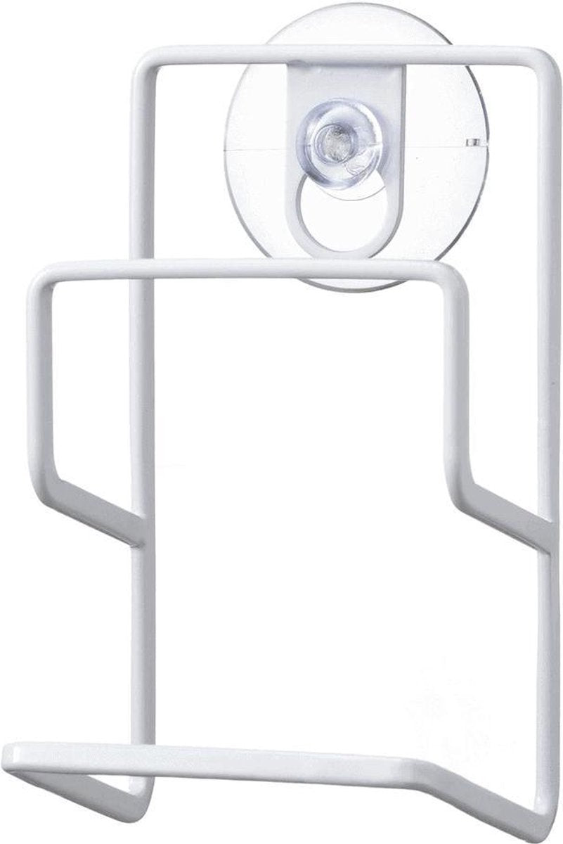 Yamazaki sponge holder sink - white