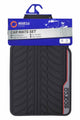 Set tappetini Sparco per auto F507 universali