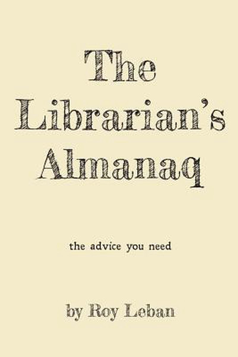 L'Almanacco del Bibliotecario