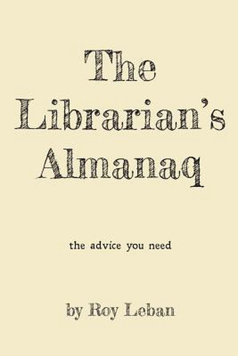 The librarian's almanaq