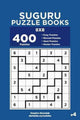 Libri puzzle Suguru - Libri puzzle Suguru - 400 puzzle facili da padroneggiare 8x8 (volume 4)