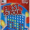 Hoy fila de 4 juegos de mesa