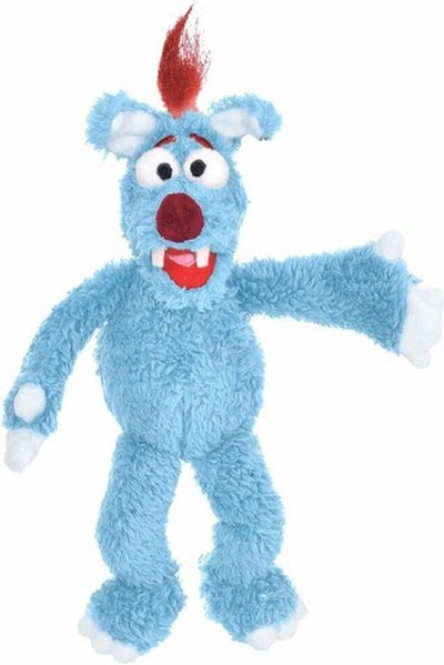 Burattini viventi - burattino a mano - woozle goozle 60 cm