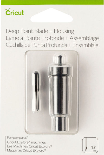 Lama da taglio Cricut Explore Maker