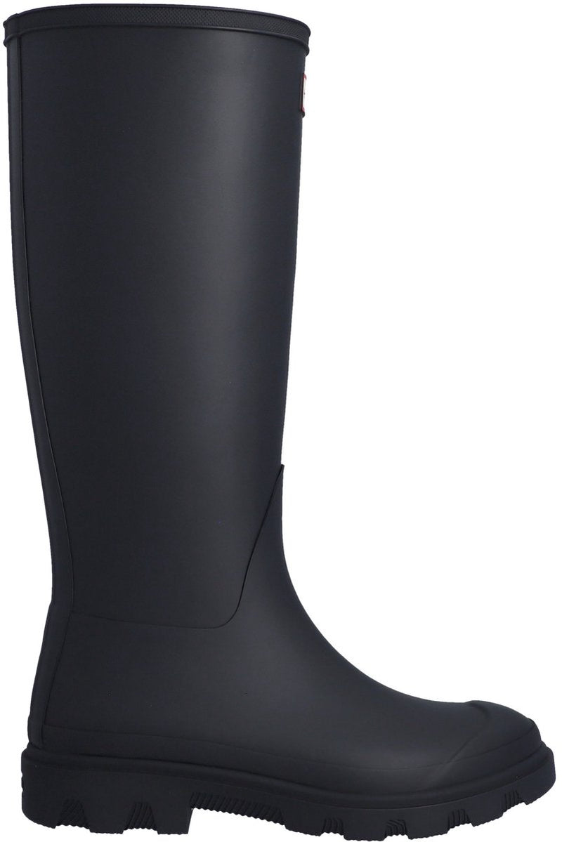 Stivali da pioggia unisex Hunter Downpour Tall Boot - blu scuro
