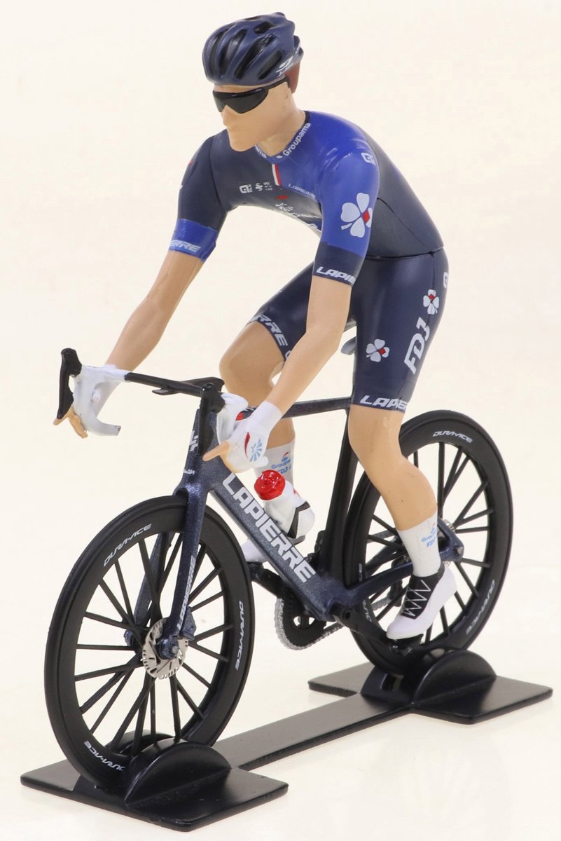 Solido tour de france renner groupama fdj 2023 schaal 1:18
