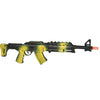 Toi-toys Alfafox Ratelgesweer Ak47 Green nero