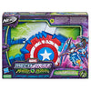 Nerf Marvel Mech Strike Monster Hunters Capitán América