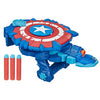 Nerf Marvel Mech Strike Monster Hunters Capitán América