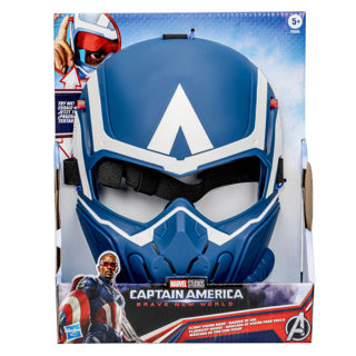Maschera del film Marvel Avengers Capitan America