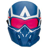 Maschera del film Marvel Avengers Capitan America