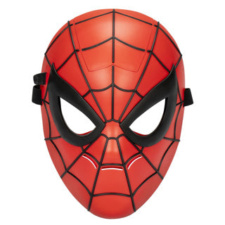 Marvel spiderman glow fx mask
