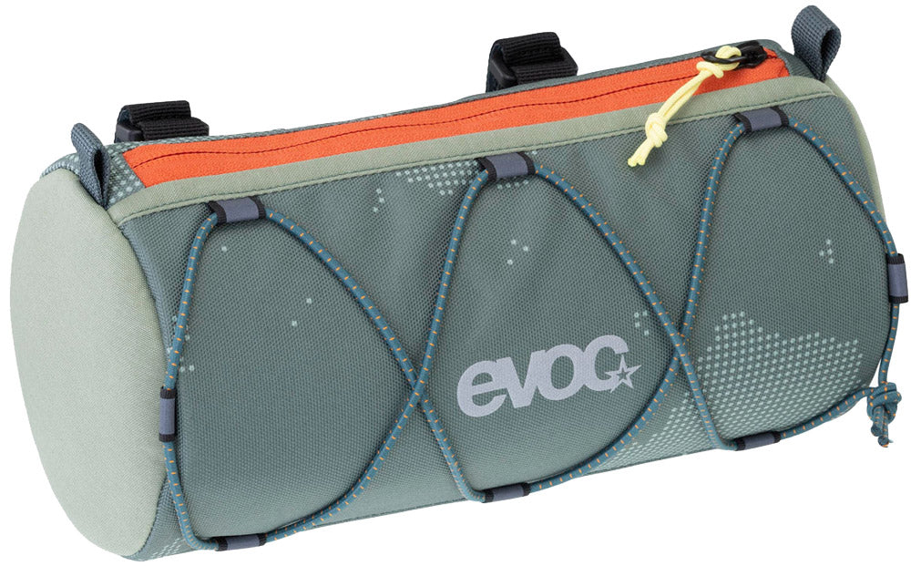 Evoc - rollo de manillar llamativo talla única 1,5 l