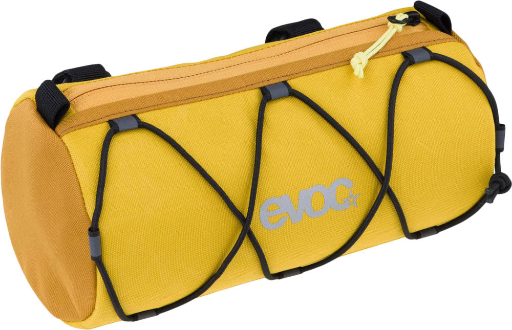 Evoc - rollo de manillar llamativo talla única 1,5 l