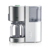 Braun KF5120WH Cafetero de acero inoxidable White