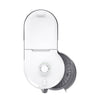 Braun KF5120WH Cafetero de acero inoxidable White