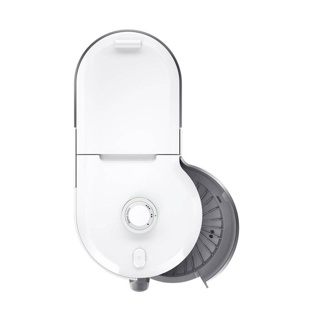 Braun KF5120WH Cafetero de acero inoxidable White