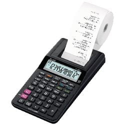 Printing calculator Casio HR-8RCE black