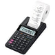Calculadora de impresión Casio HR-8RCE negra