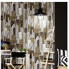 Noordwand behang urban friends coffee city apartments wit en goud