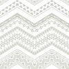 Noordwand Wallpaper Noordwand Wallpaper Urban Friends Coffee Etnico White and Green