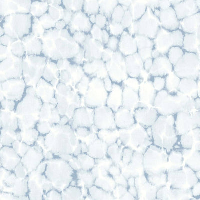 Noordwand Wallpaper Noordwand Wallpaper Evergreen Watercolors bianco e blu
