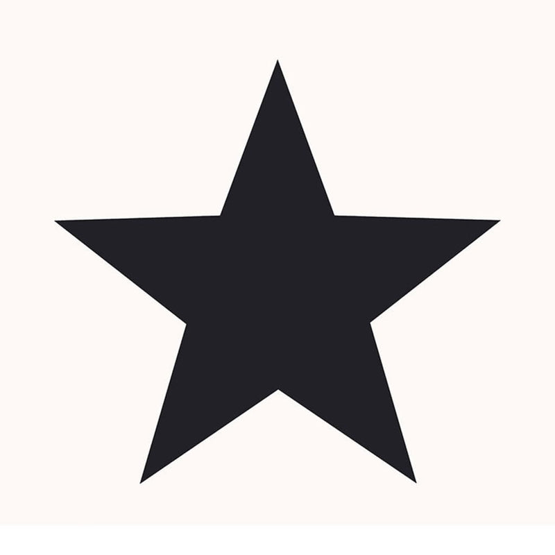 Noordwand noordwand behang friends coffee stars zwart en wit