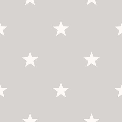 North Wall Noordwand Wallpaper Friends Coffee Little scuro grigio e bianco